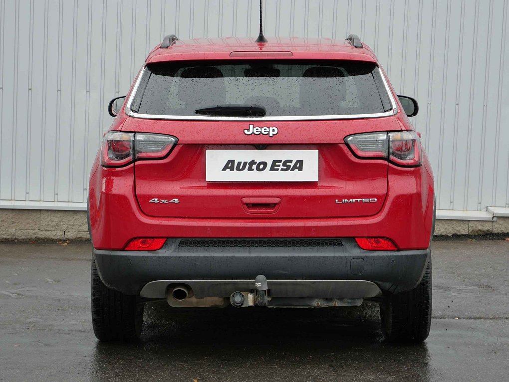 Jeep Compass 2.0 Multijet 
