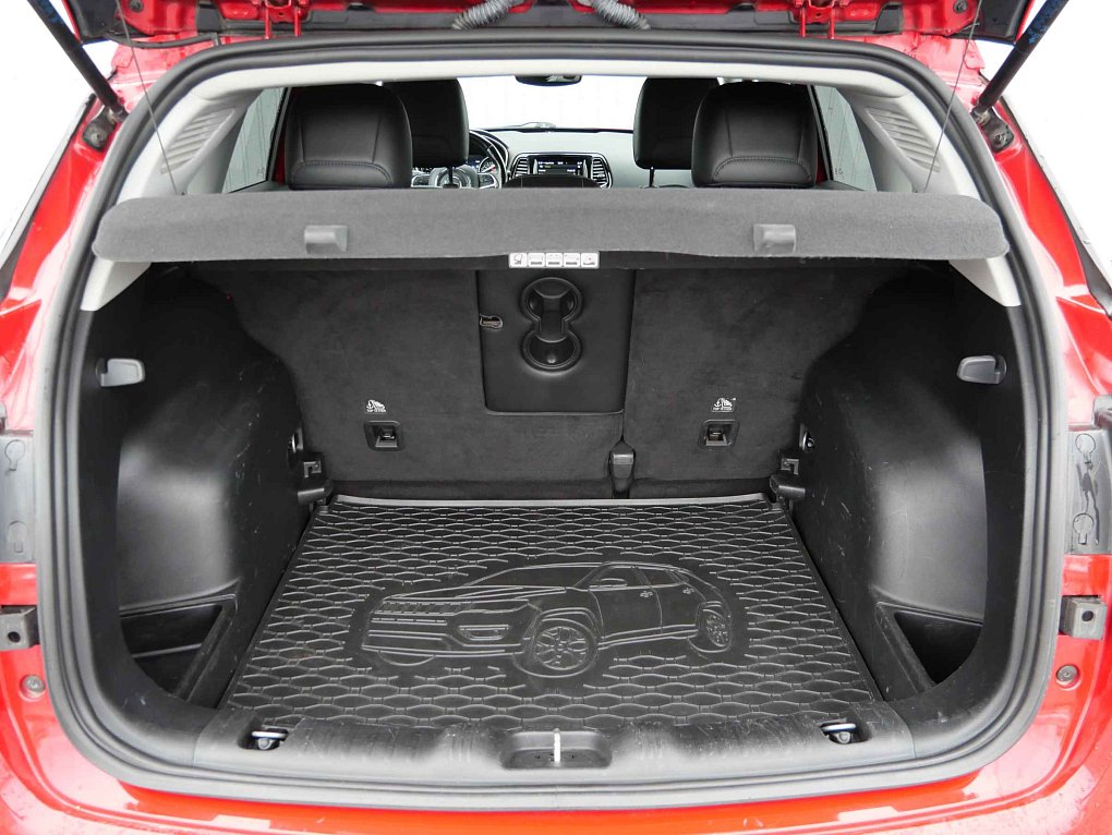 Jeep Compass 2.0 Multijet 