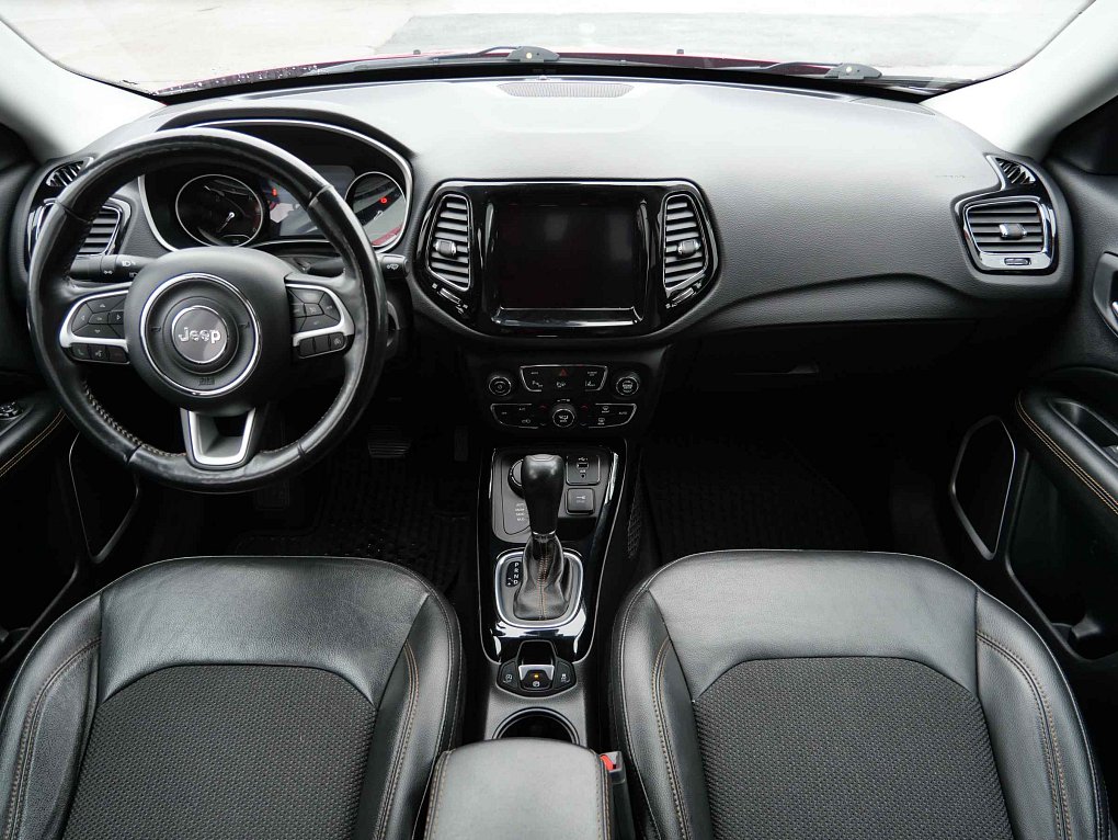 Jeep Compass 2.0 Multijet 