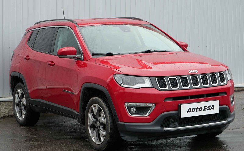 Jeep Compass 2.0 Multijet 
