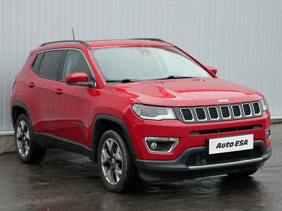 Jeep Compass 2.0 Multijet 