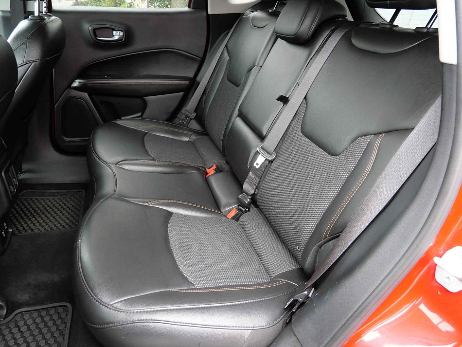 Jeep Compass 2.0 Multijet 
