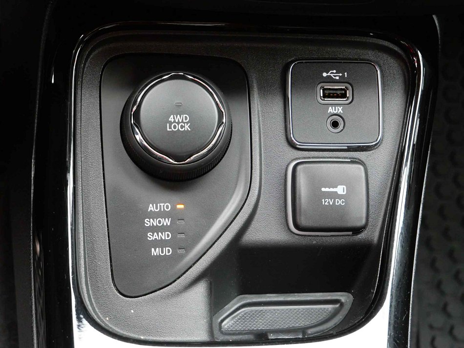 Jeep Compass 2.0 Multijet 
