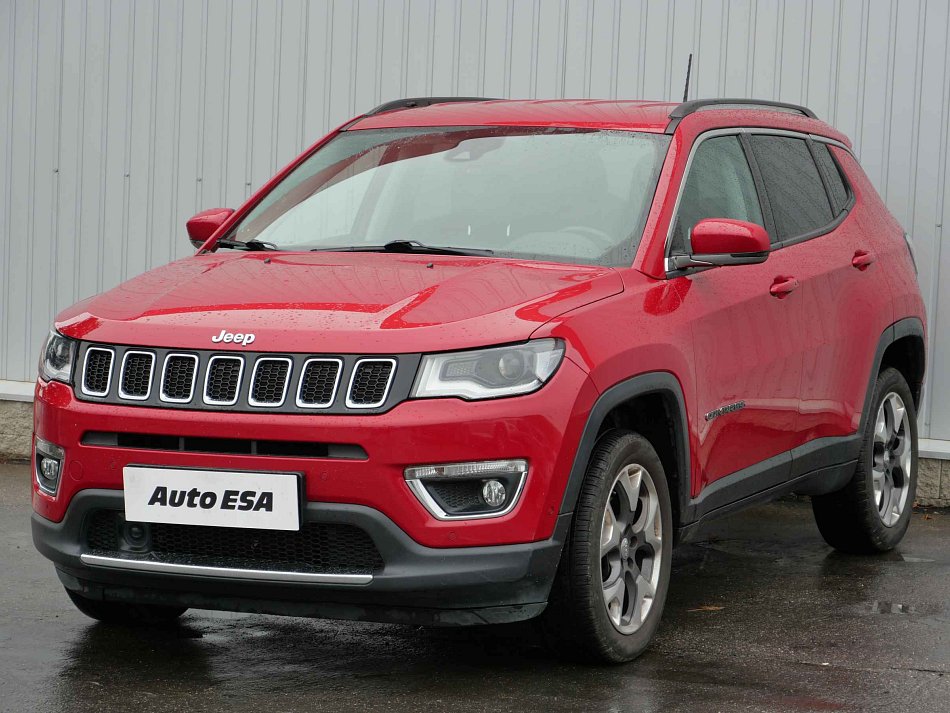 Jeep Compass 2.0 Multijet 