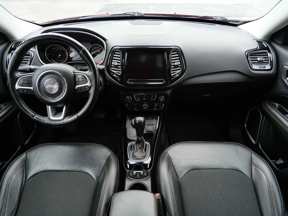 Jeep Compass 2.0 Multijet 