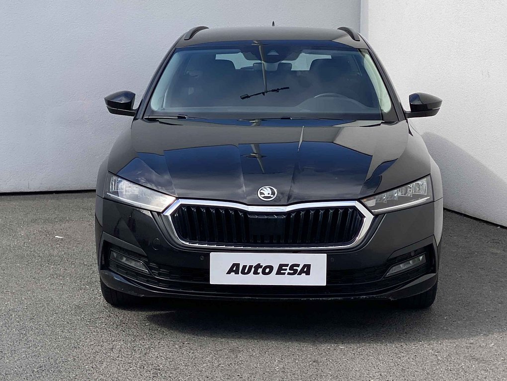 Škoda Octavia IV 1.5 TSi Ambition