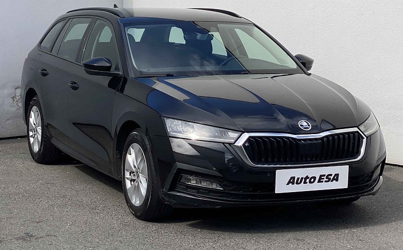 Škoda Octavia IV 1.5 TSi Ambition