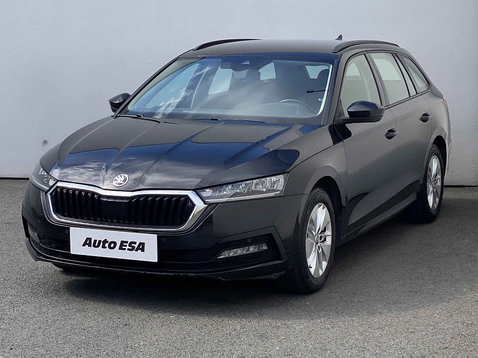 Škoda Octavia IV 1.5 TSi Ambition