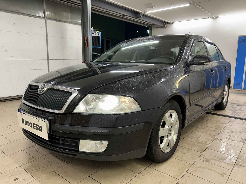 Škoda Octavia II 2.0 TDi Sport Sport