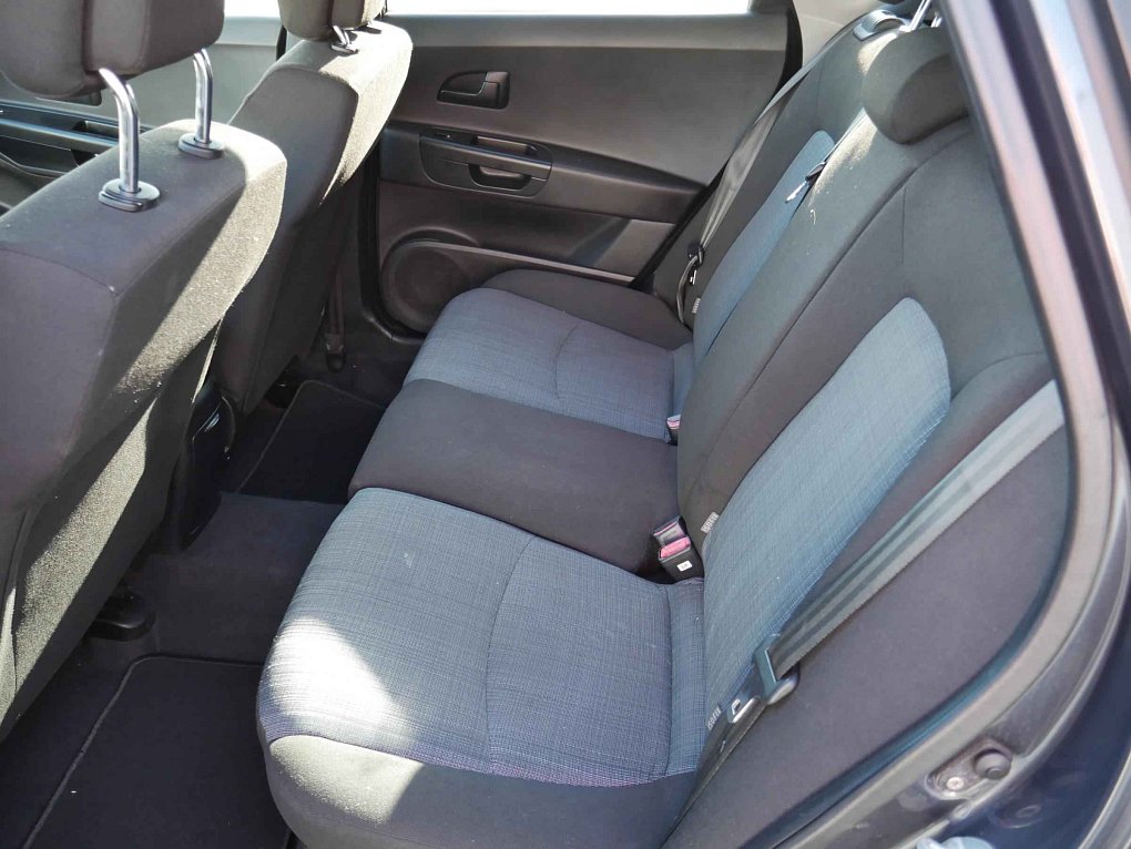 Kia Ceed 1.4CVVT 