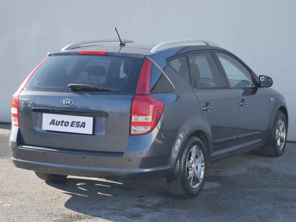 Kia Ceed 1.4CVVT 