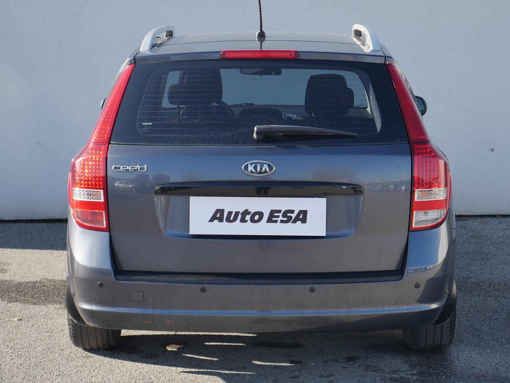 Kia Ceed 1.4CVVT 