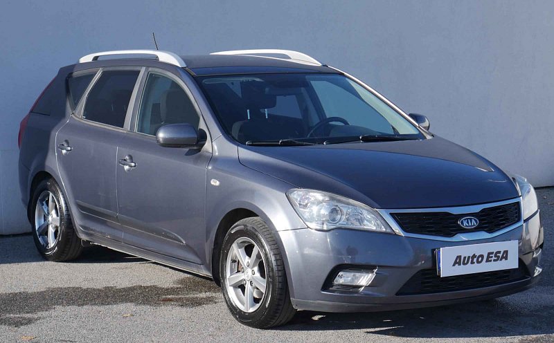 Kia Ceed 1.4CVVT 