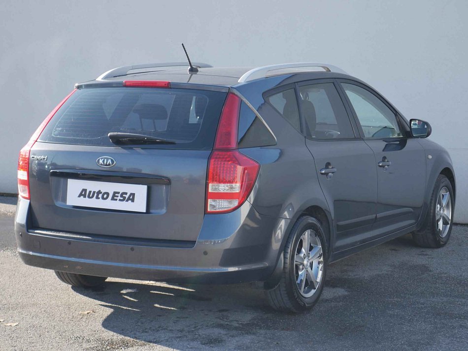 Kia Ceed 1.4CVVT 