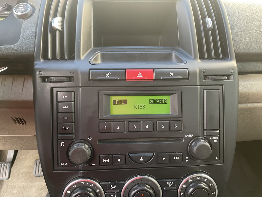 Land Rover Freelander 2.2 TD4  4x4