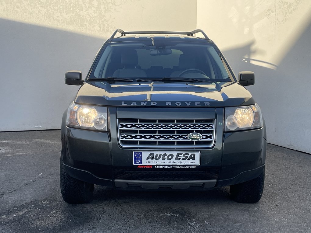 Land Rover Freelander 2.2 TD4  4x4