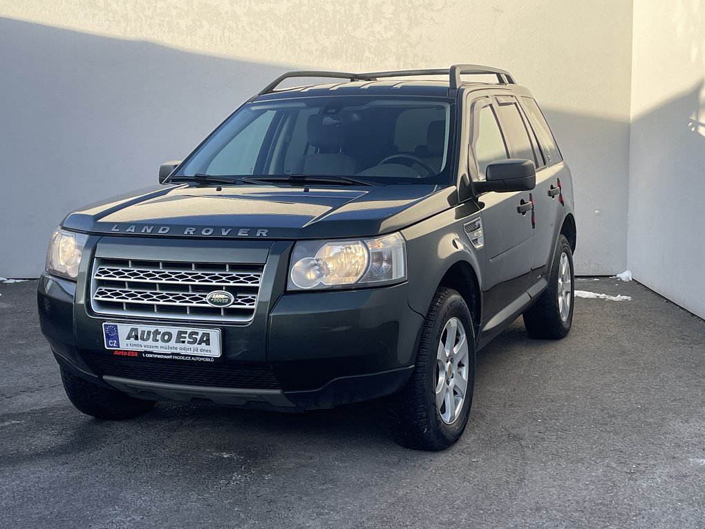 Land Rover Freelander 2.2 TD4  4x4