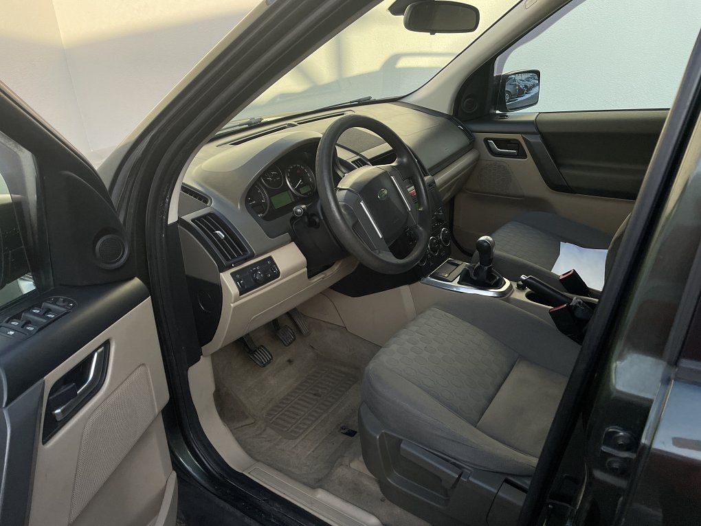 Land Rover Freelander 2.2 TD4  4x4
