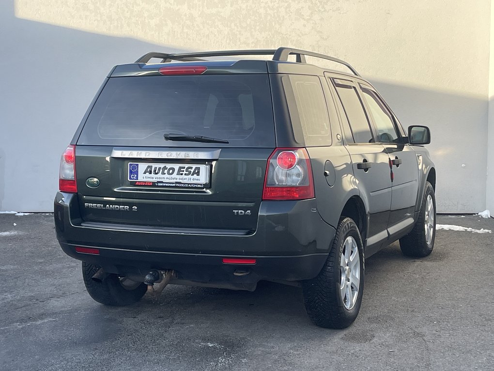 Land Rover Freelander 2.2 TD4  4x4