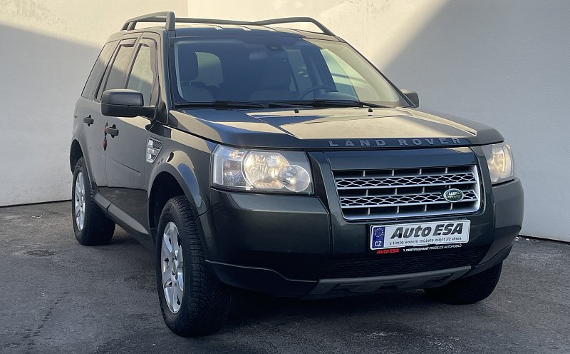 Land Rover Freelander 2.2 TD4  4x4