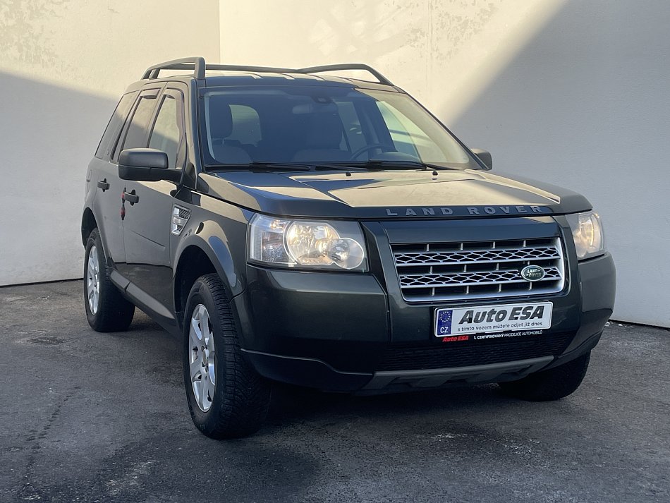 Land Rover Freelander 2.2 TD4  4x4