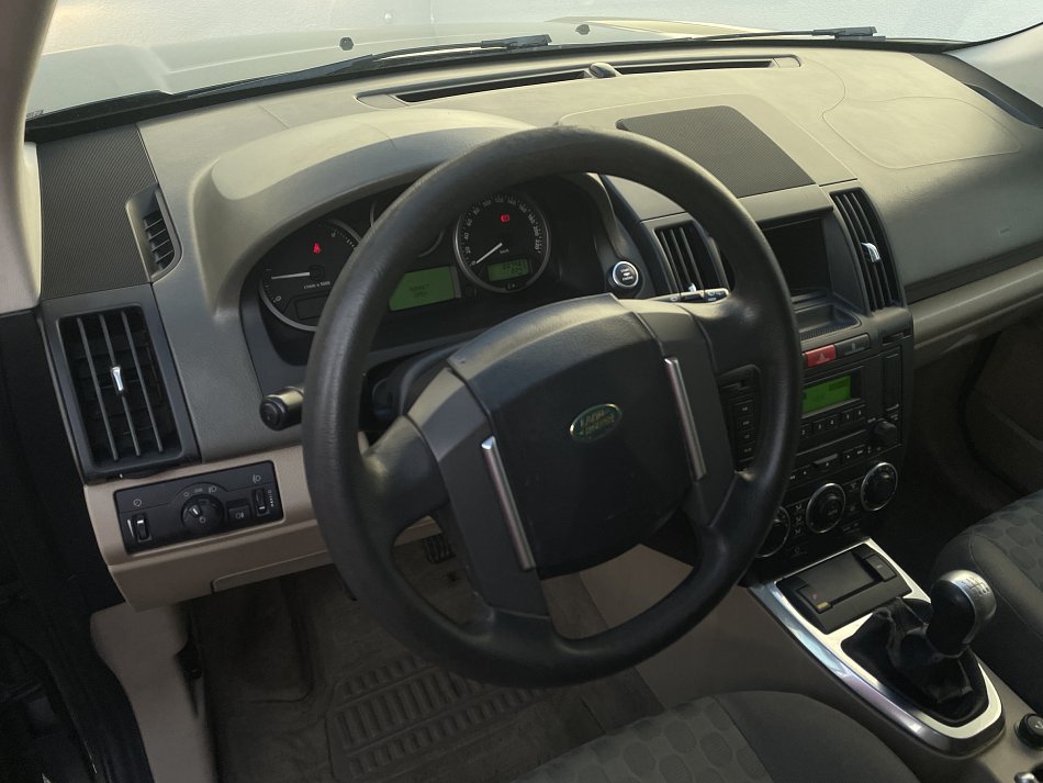 Land Rover Freelander 2.2 TD4  4x4