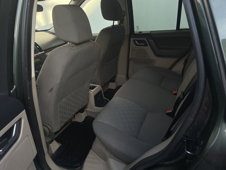 Land Rover Freelander 2.2 TD4  4x4