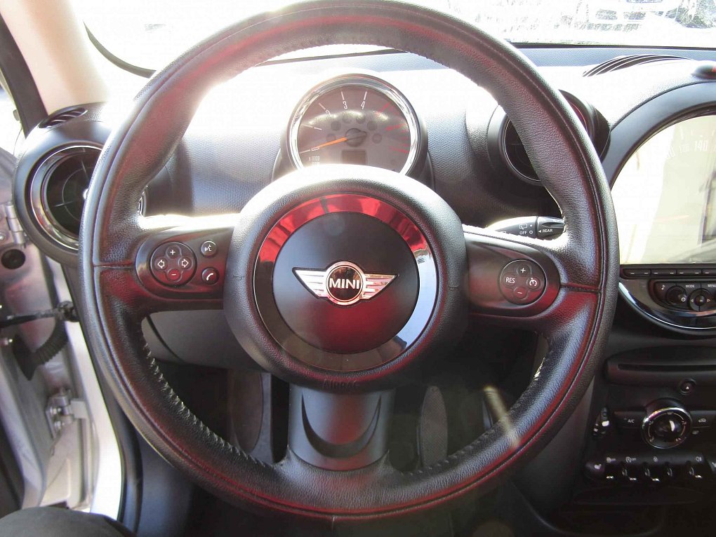 Mini Countryman 1.6D 