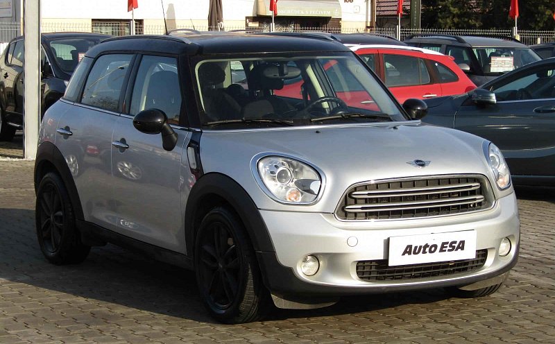 Mini Countryman 1.6D 