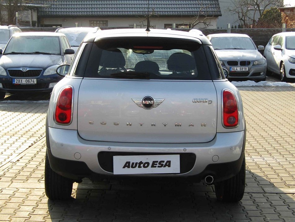 Mini Countryman 1.6D 