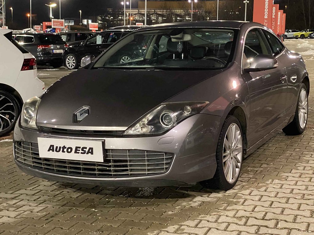 Renault Laguna 2.0 dCi  4Control
