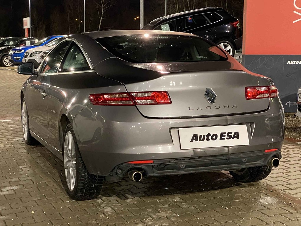 Renault Laguna 2.0 dCi  4Control