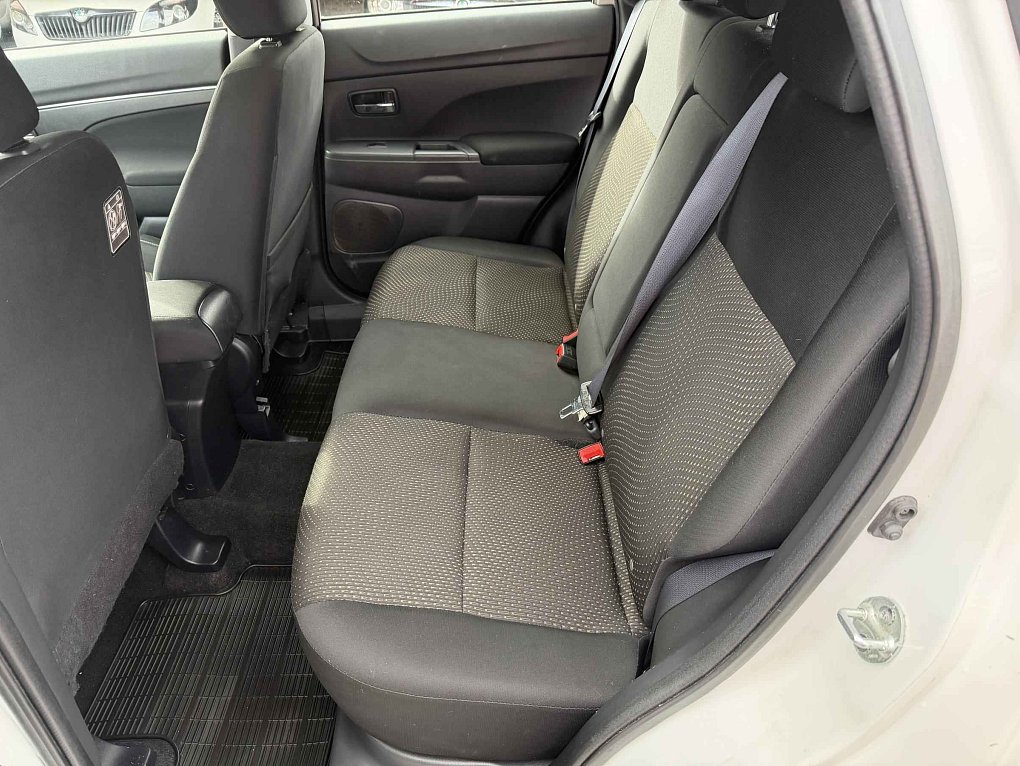 Mitsubishi ASX 1.8Di-D  4x4