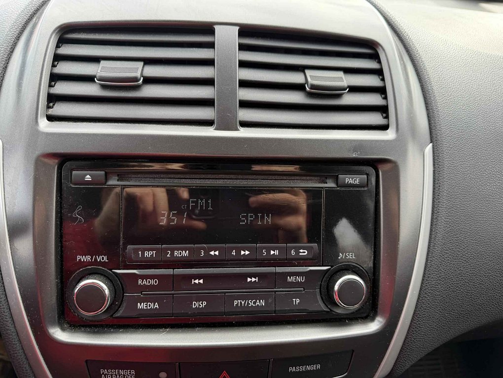 Mitsubishi ASX 1.8Di-D  4x4