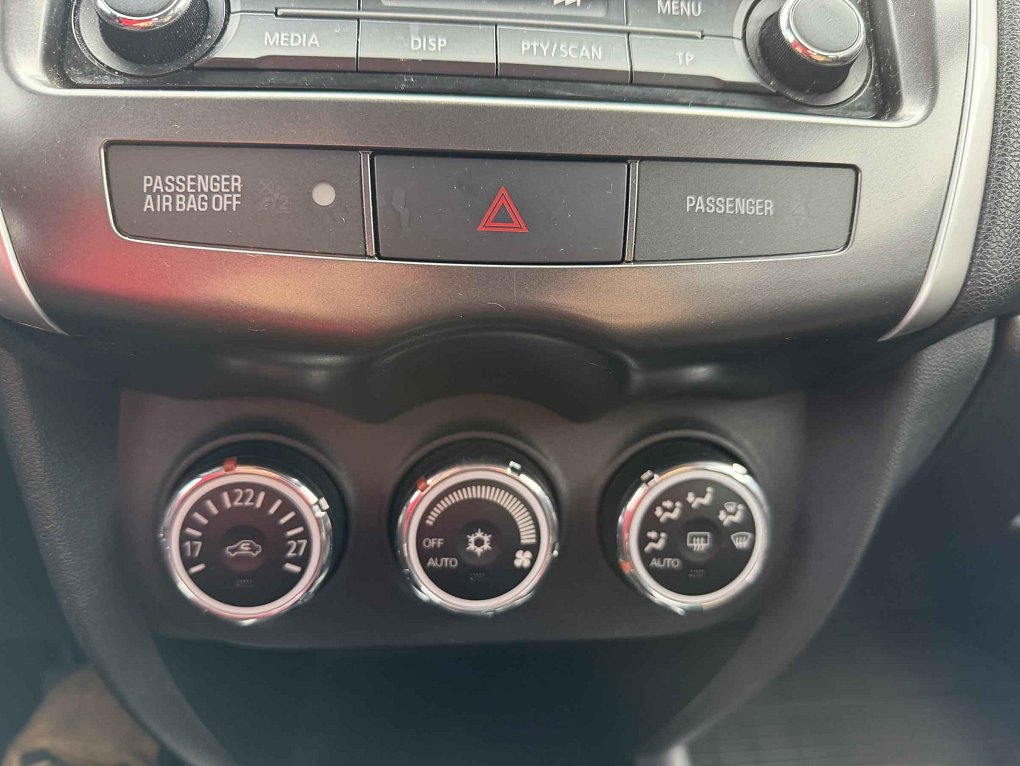 Mitsubishi ASX 1.8Di-D  4x4