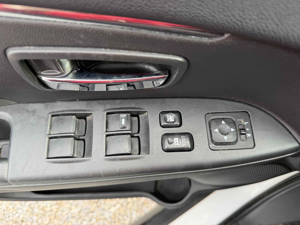 Mitsubishi ASX 1.8Di-D  4x4