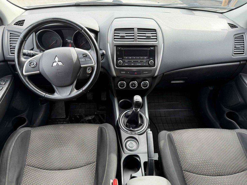 Mitsubishi ASX 1.8Di-D  4x4