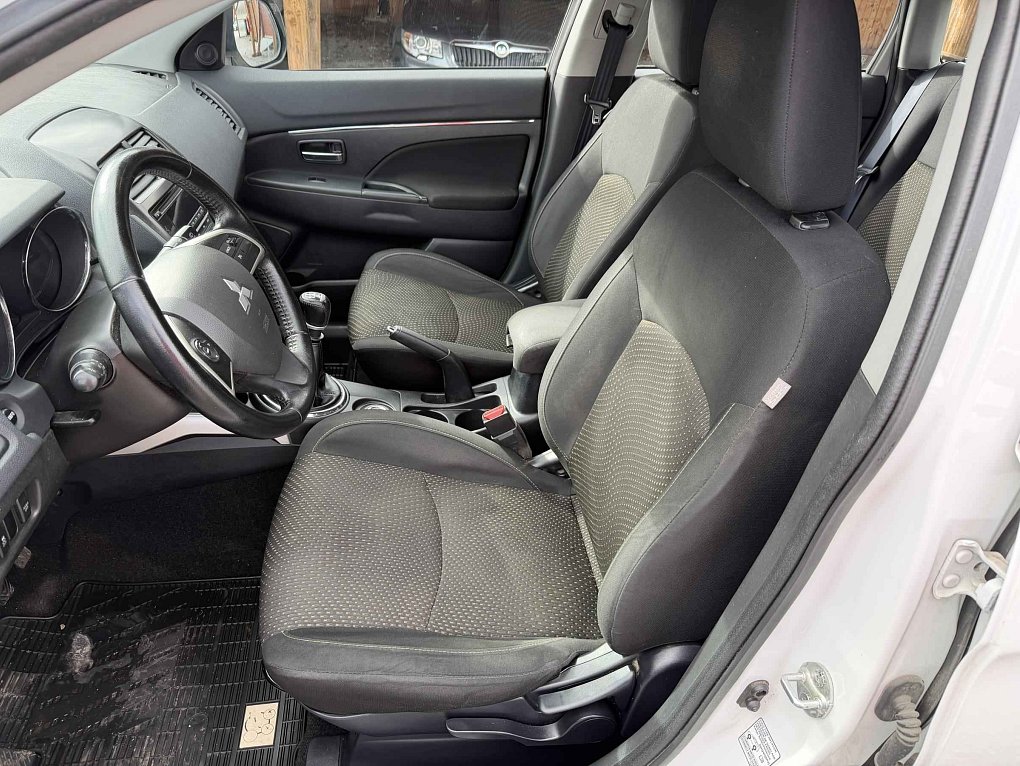 Mitsubishi ASX 1.8Di-D  4x4