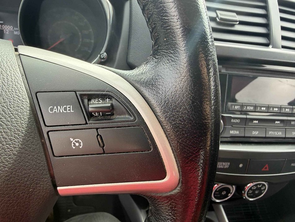 Mitsubishi ASX 1.8Di-D  4x4
