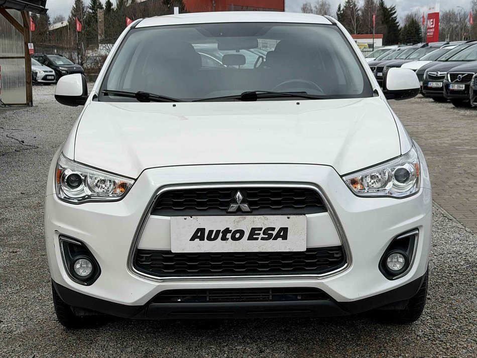 Mitsubishi ASX 1.8Di-D  4x4