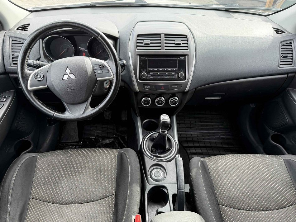 Mitsubishi ASX 1.8Di-D  4x4