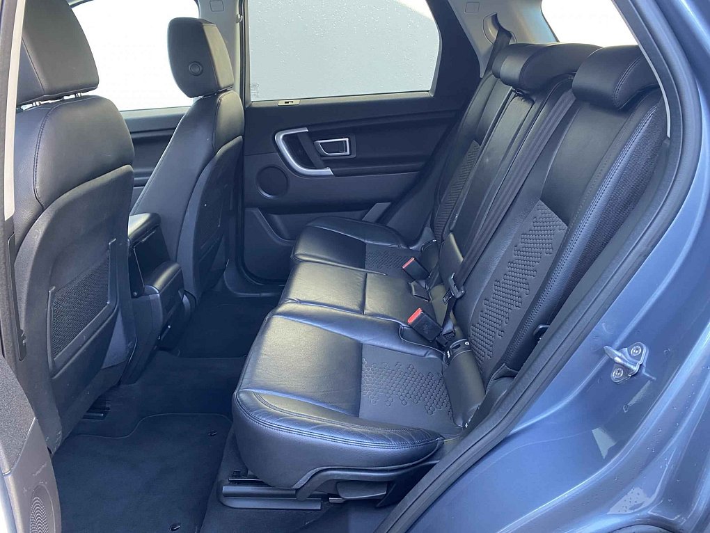 Land Rover Discovery Sport 2.0 TD4  4x4