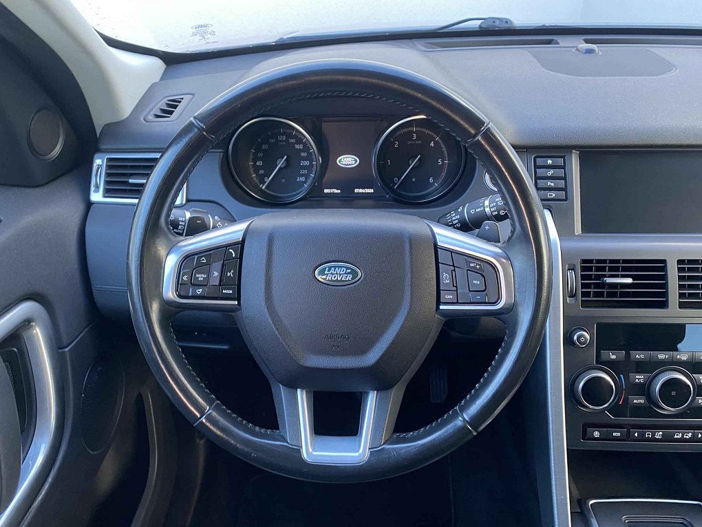 Land Rover Discovery Sport 2.0 TD4  4x4