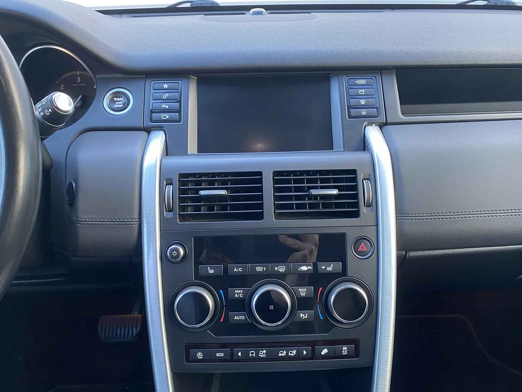 Land Rover Discovery Sport 2.0 TD4  4x4