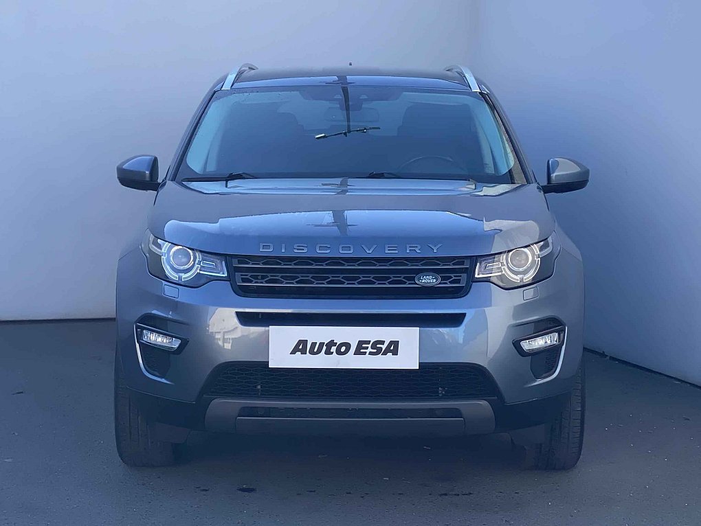 Land Rover Discovery Sport 2.0 TD4  4x4