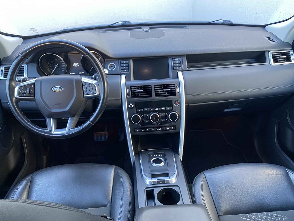 Land Rover Discovery Sport 2.0 TD4  4x4