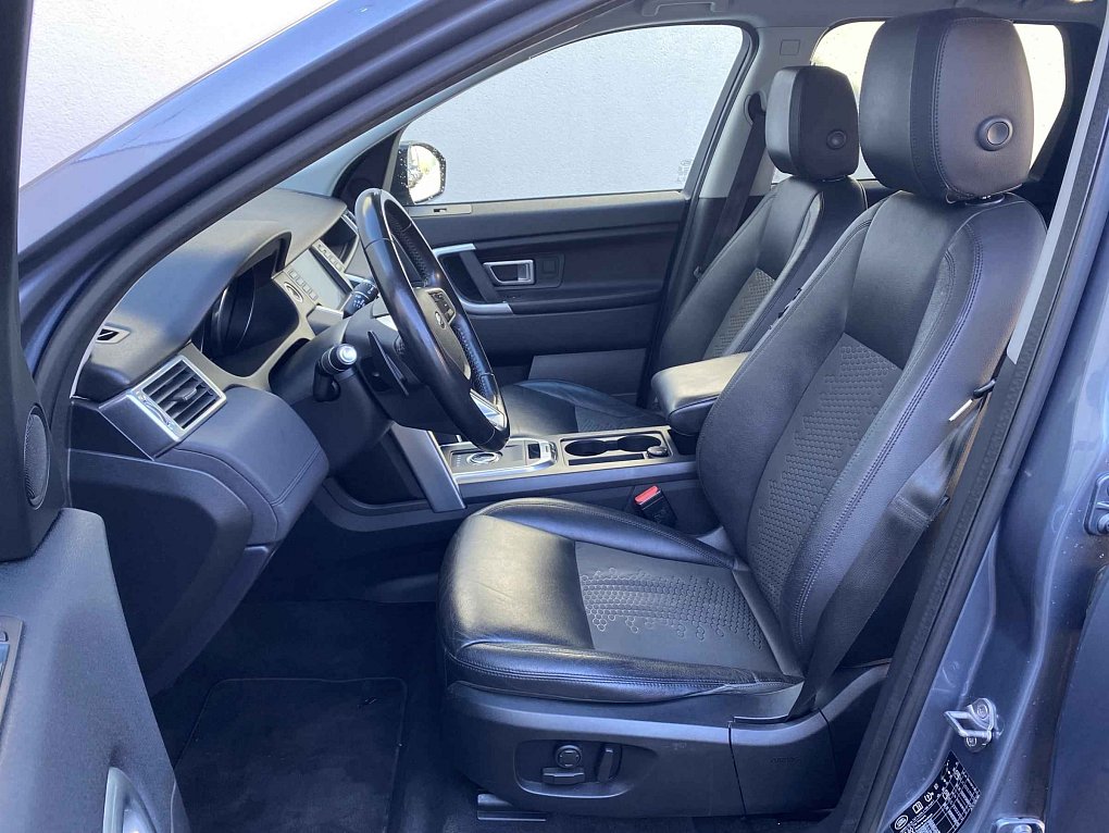 Land Rover Discovery Sport 2.0 TD4  4x4