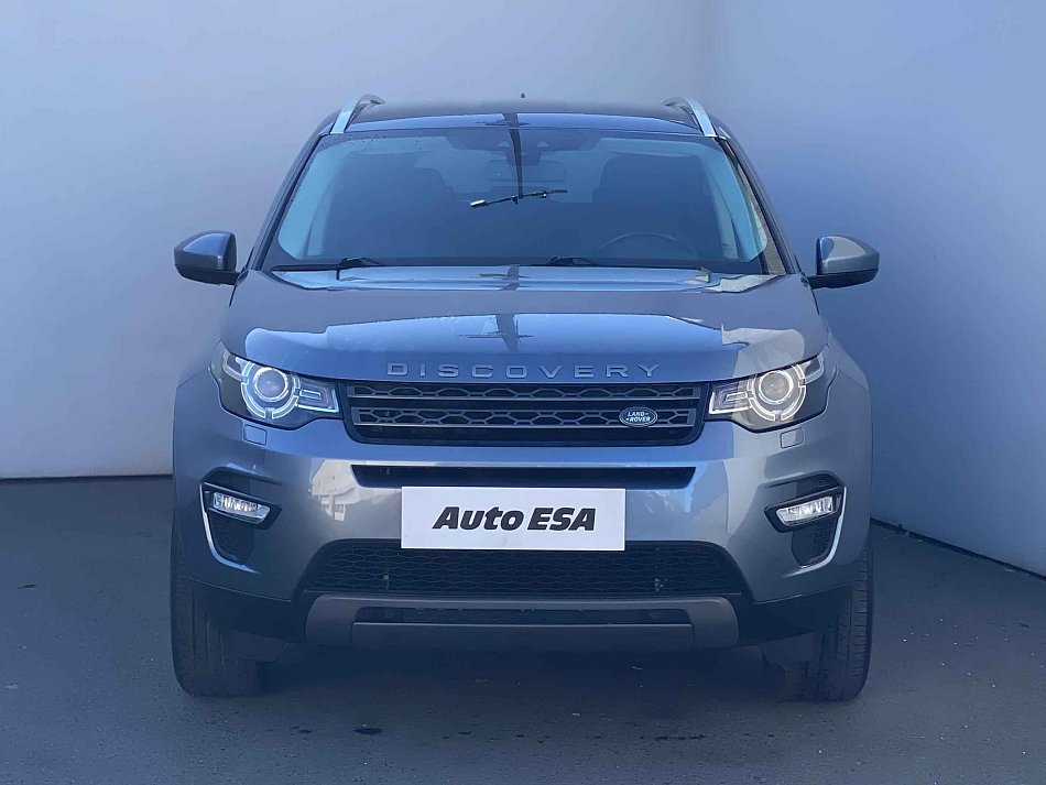 Land Rover Discovery Sport 2.0 TD4  4x4