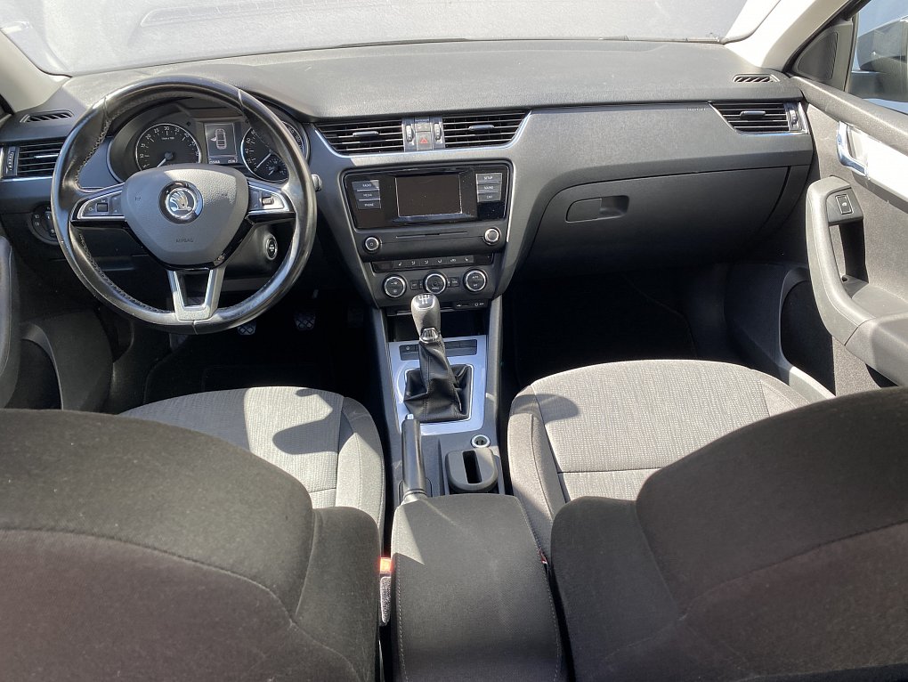 Škoda Octavia III 1.6 TDi Style