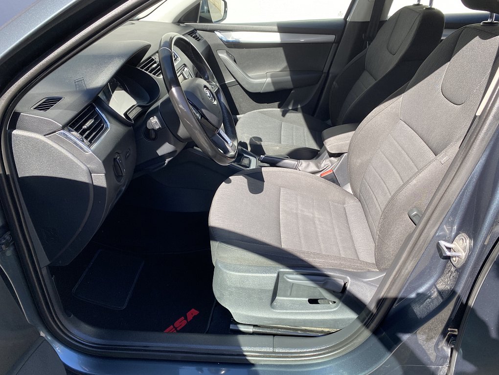 Škoda Octavia III 1.6 TDi Style